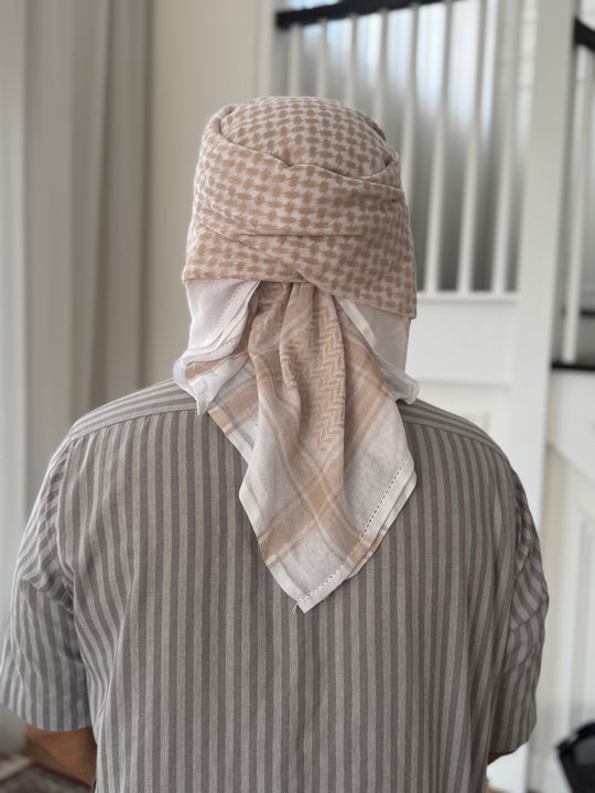 Desert Sand Beige - Hamdania