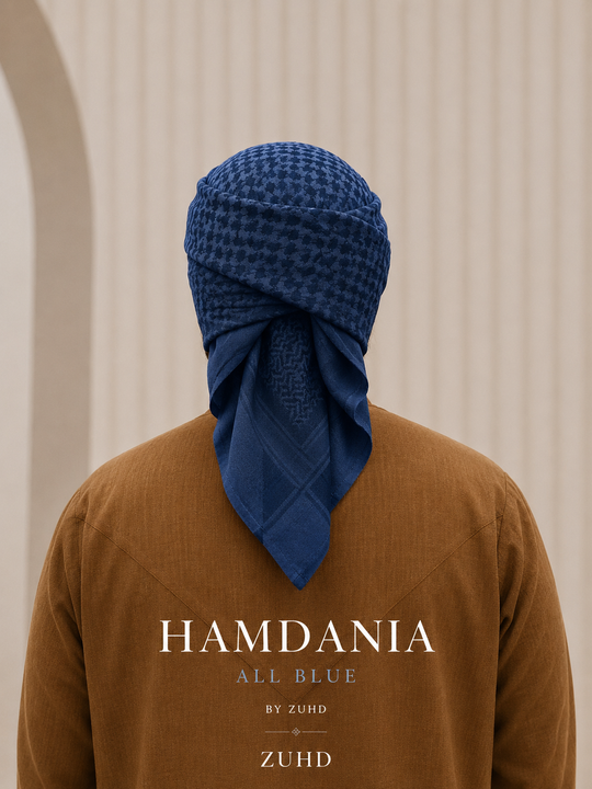All Blue - Hamdania