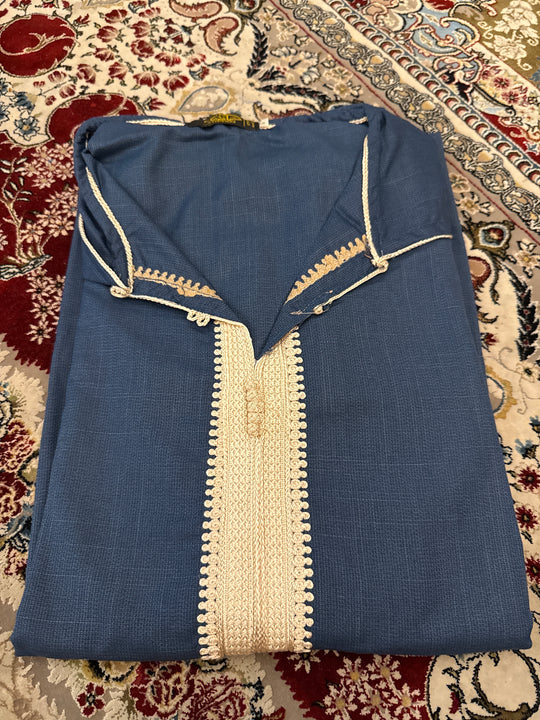 Al Sultan Moroccan Hooded Thobe Collection 1