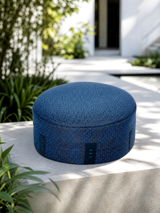 Zuhd Blue Soft Sunnah Cap