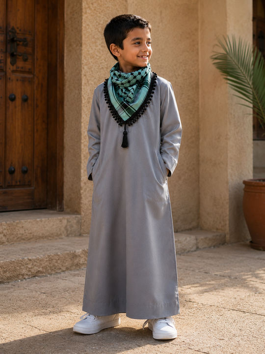 Falahi Bandana – Olive Grove Essence