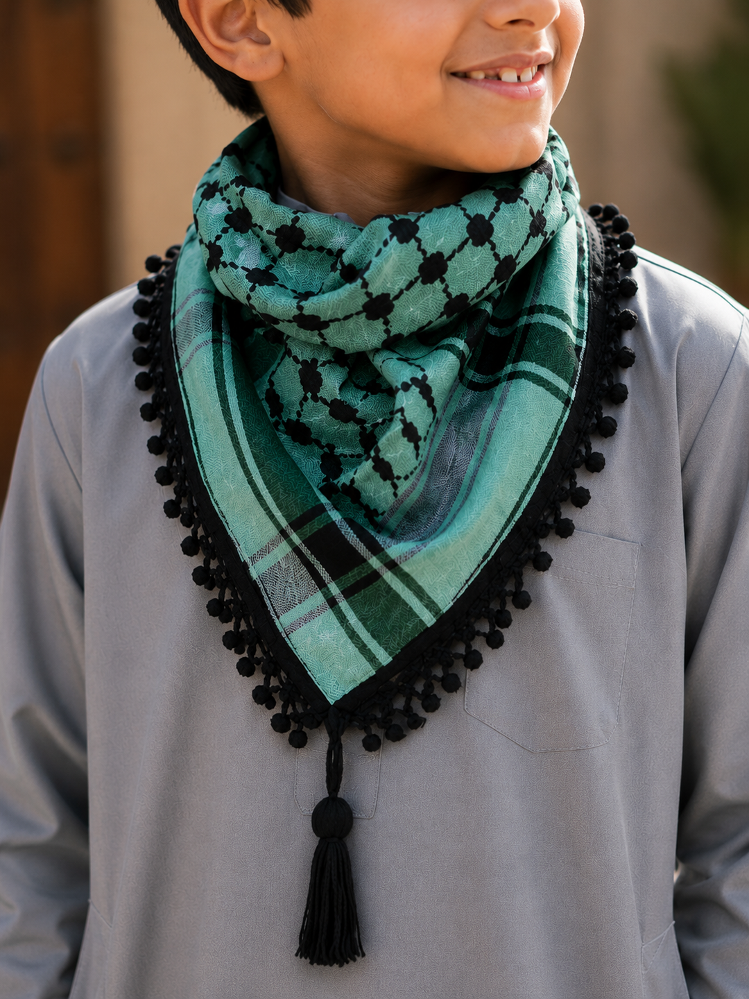 Falahi Bandana – Olive Grove Essence