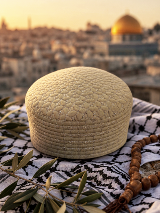 Zuhd Gold Sunnah Cap 5