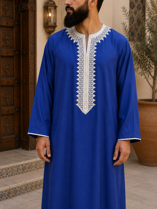 Sahara Essence Jalabiyyah
