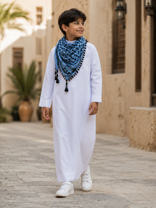 Falahi Bandana – Sky of Freedom