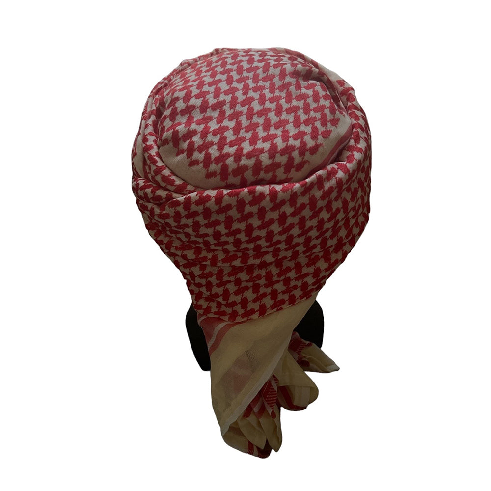 Turban scintillant de Tariq - Hamdania 