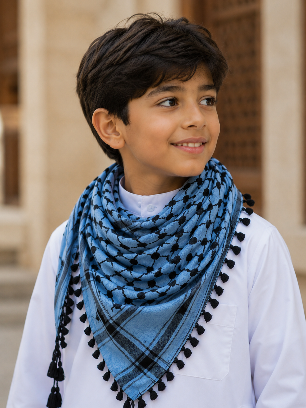 Falahi Bandana – Sky of Freedom