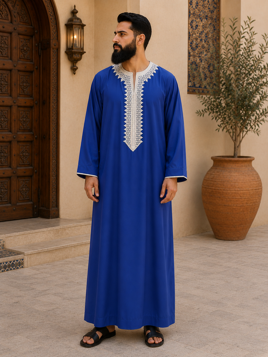 Sahara Essence Jalabiyyah