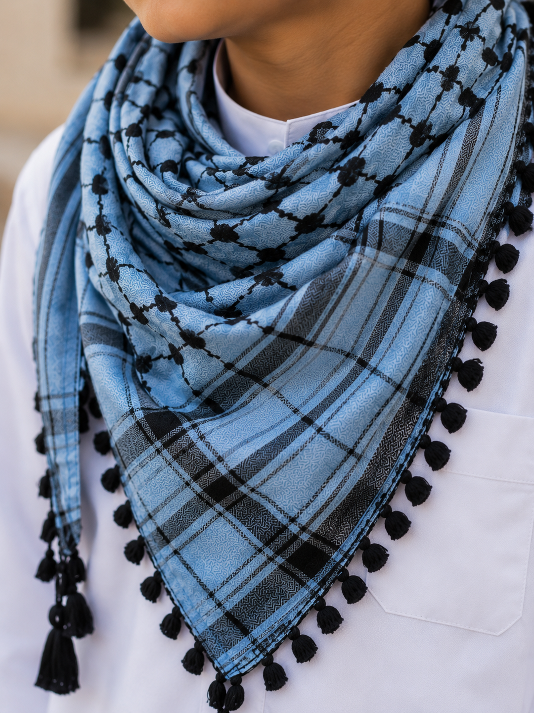 Falahi Bandana – Sky of Freedom