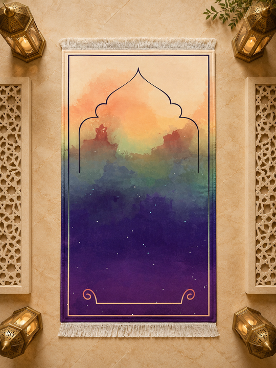 Shahnoor Prayer Mat