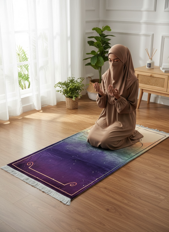 Shahnoor Prayer Mat