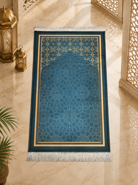 Byzantine Beauty Prayer Mat