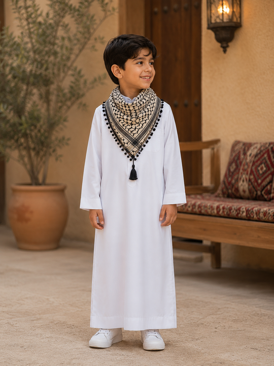 Falahi Bandana – Desert Dawn