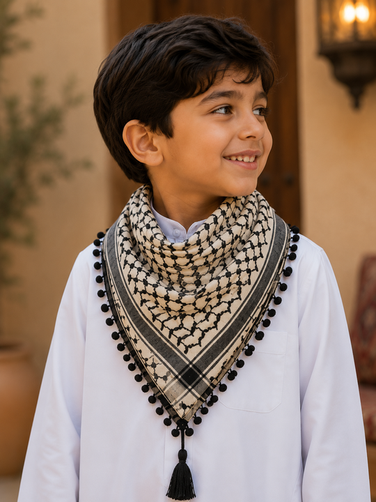 Falahi Bandana – Desert Dawn