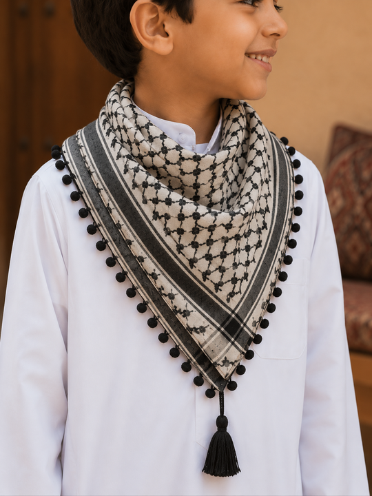 Falahi Bandana – Desert Dawn