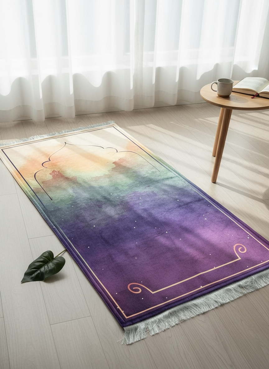 Shahnoor Prayer Mat