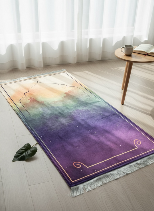 Shahnoor Prayer Mat