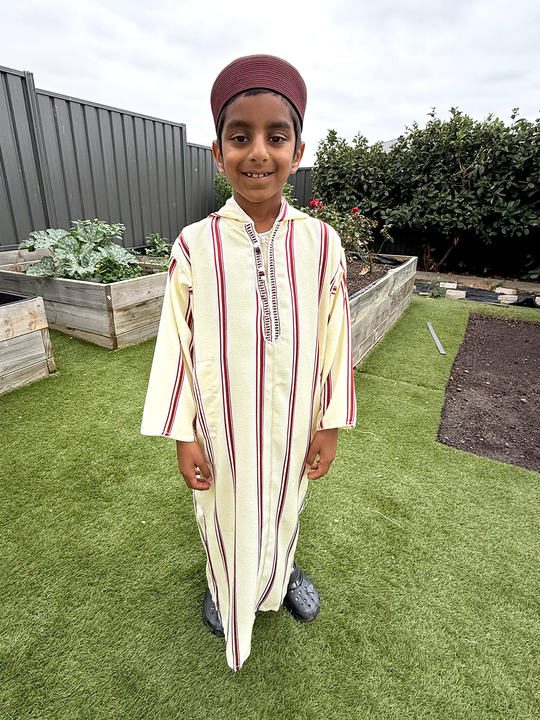 Zuhd Atlas Youth Hoodie Collection