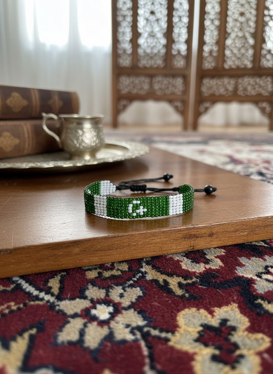 Pak Legacy Bracelet (Handmade Beaded)