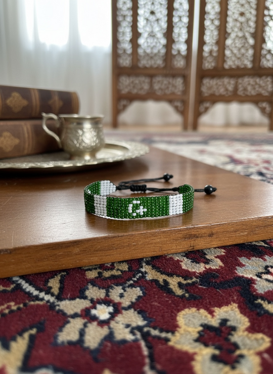 Pak Legacy Bracelet (Handmade Beaded)