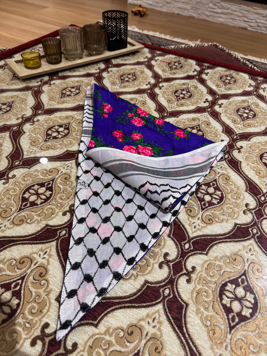 Al-Layl — Purple Majesty of the Land