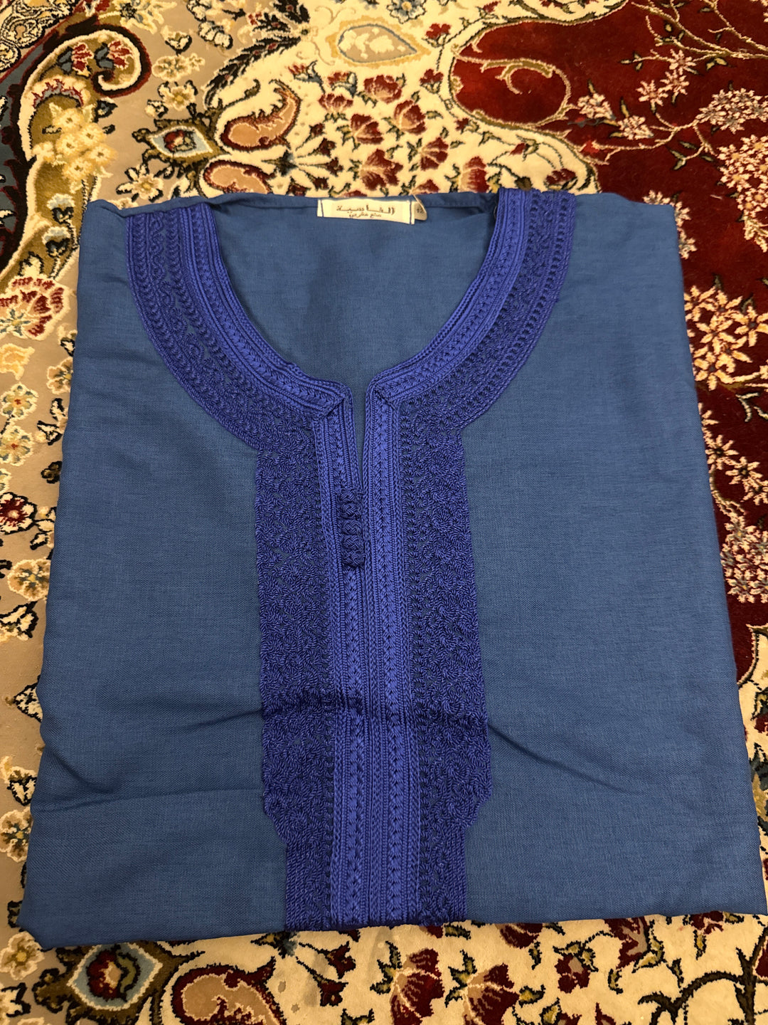 Young Sultans – Moroccan Jalabiyyah Collection