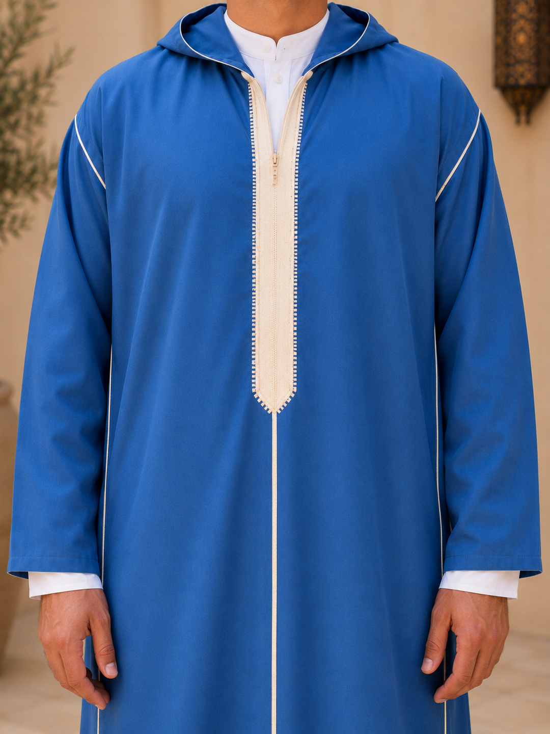 Al Sultan Moroccan Hooded Thobe Collection 2