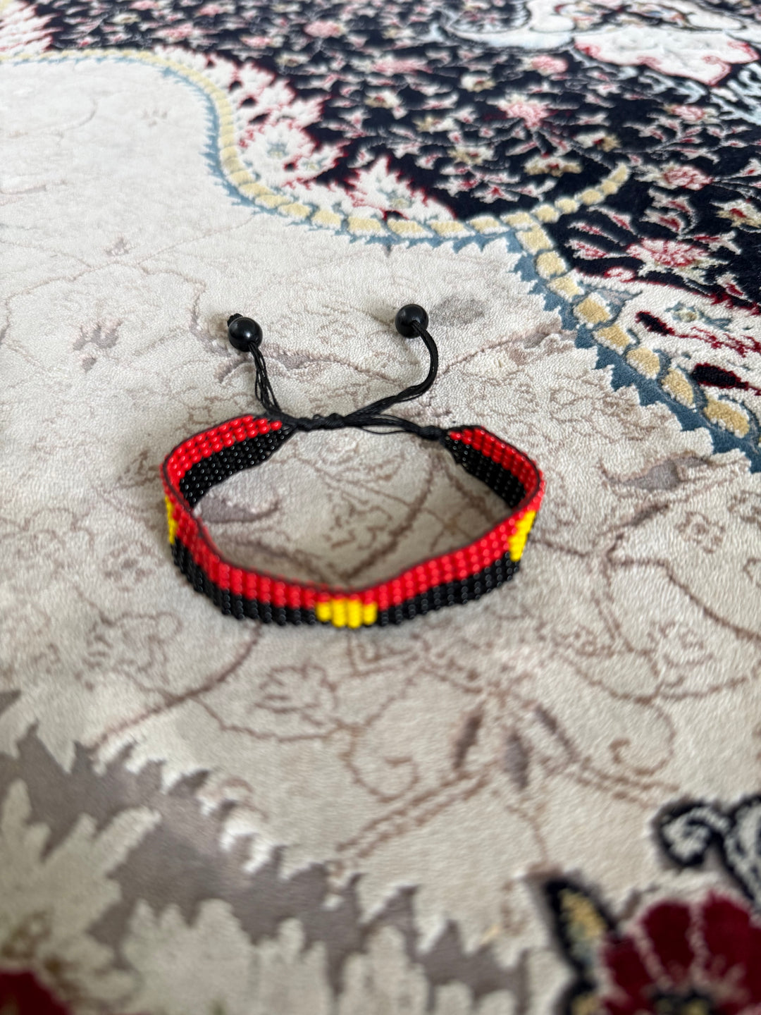 Dreamtime Spirit Bracelet (Handmade Beaded)
