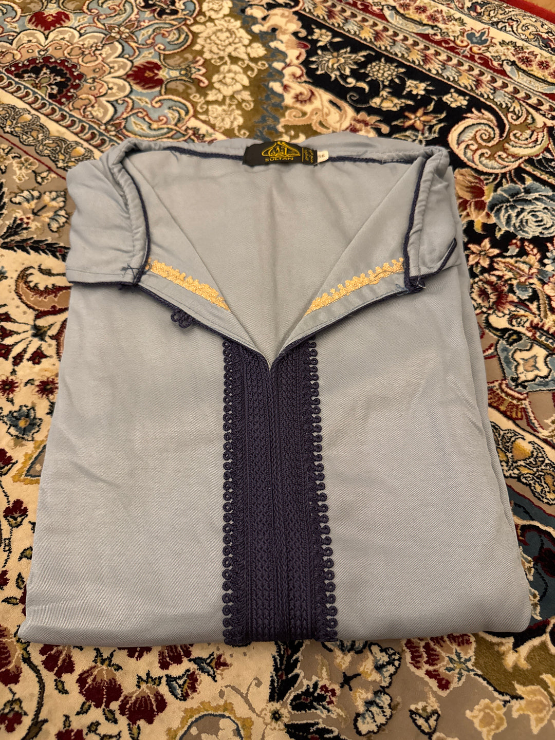 Al Sultan Moroccan Hooded Thobe Collection 2