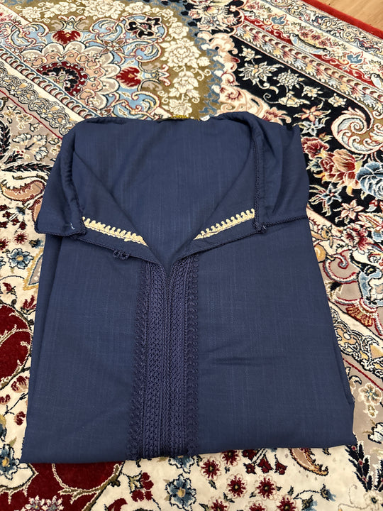 Al Sultan Moroccan Hooded Thobe Collection 1