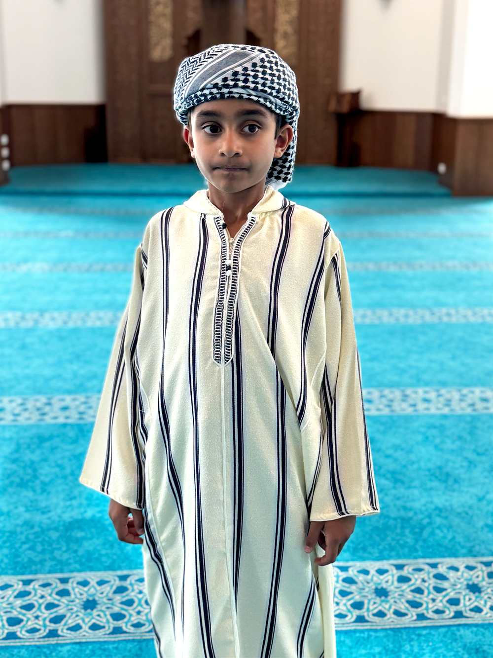 Zuhd Atlas Youth Hoodie Collection