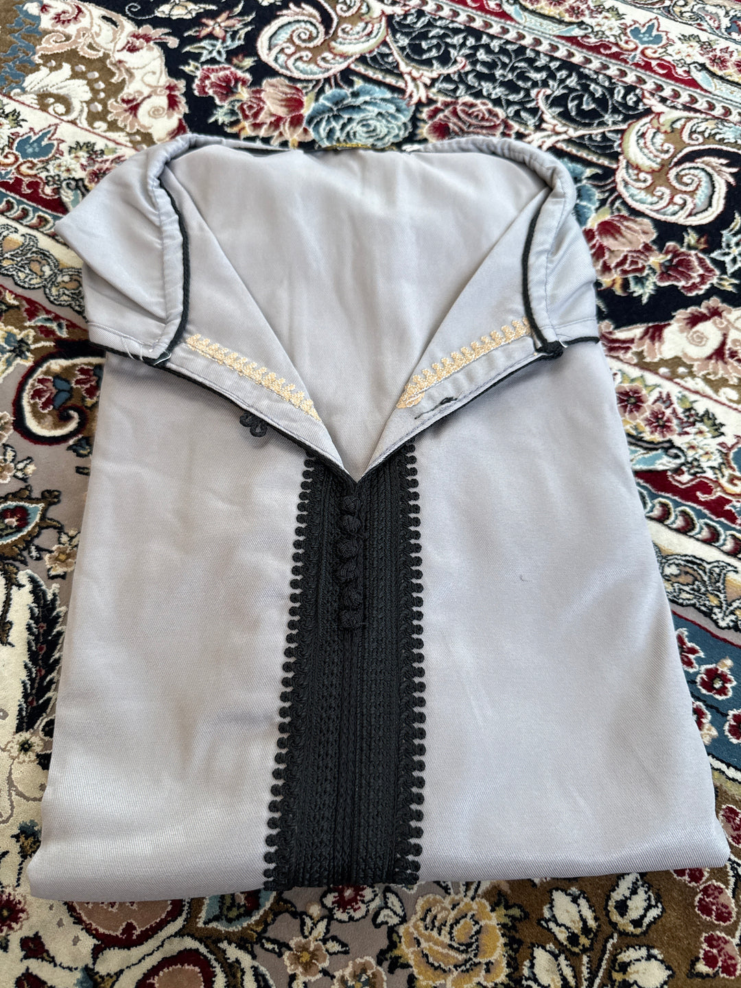 Al Sultan Moroccan Hooded Thobe Collection 2