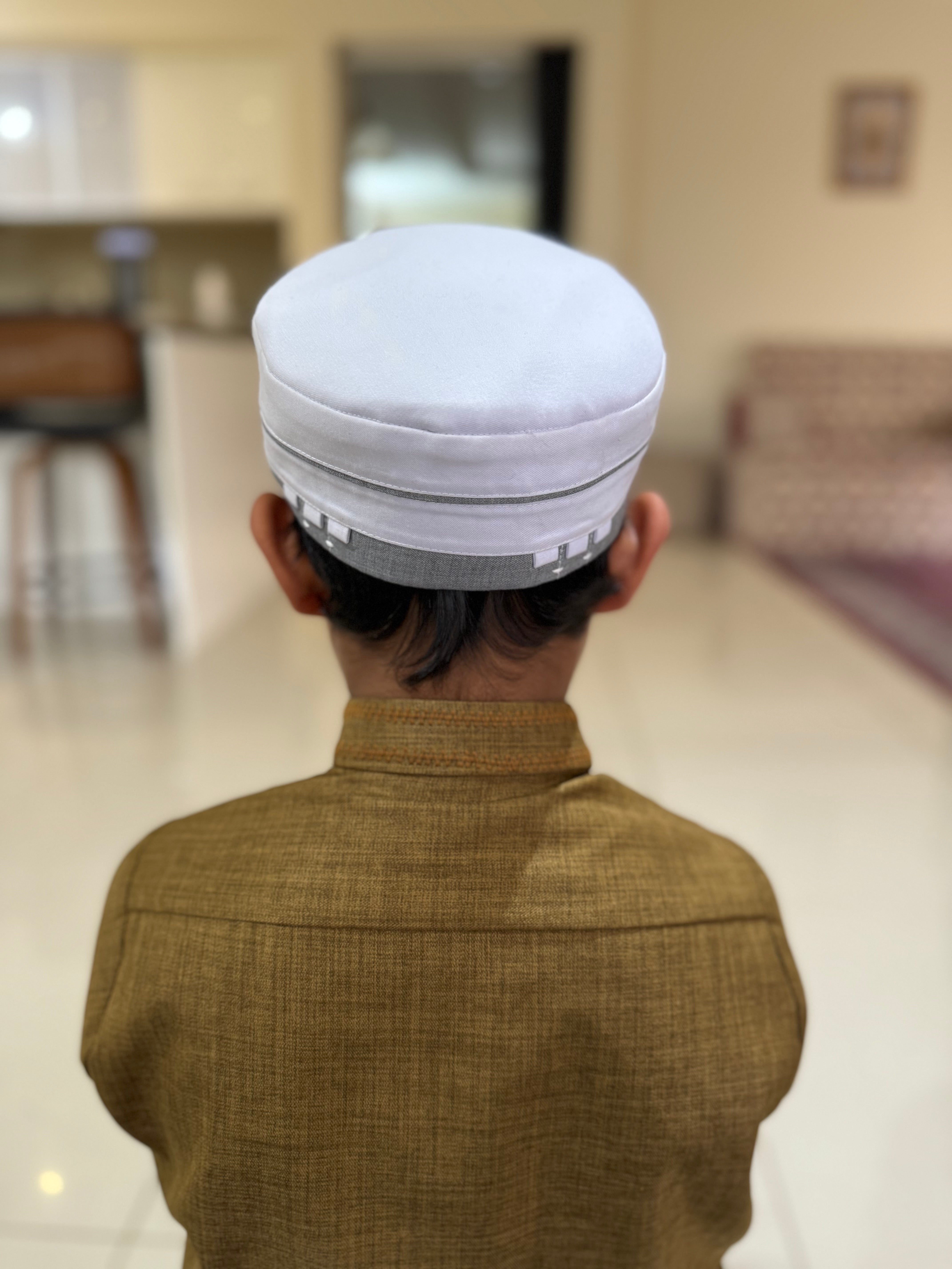 Frequently Bought Together Sunnah Caps