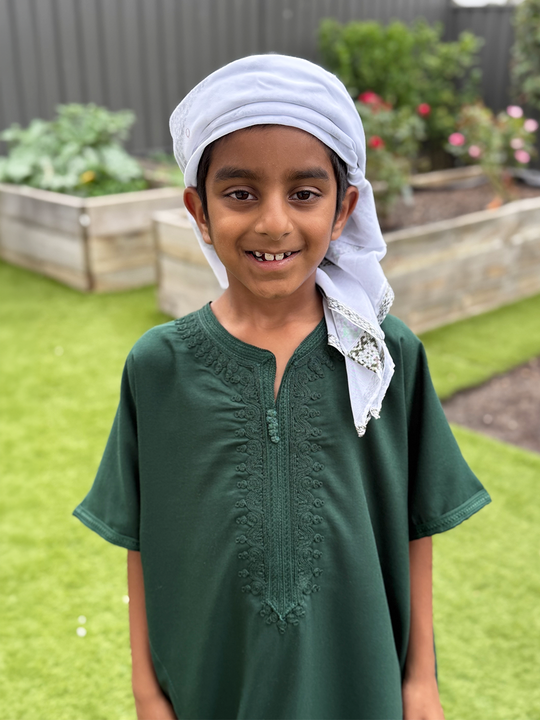 Young Sultans – Moroccan Jalabiyyah Collection