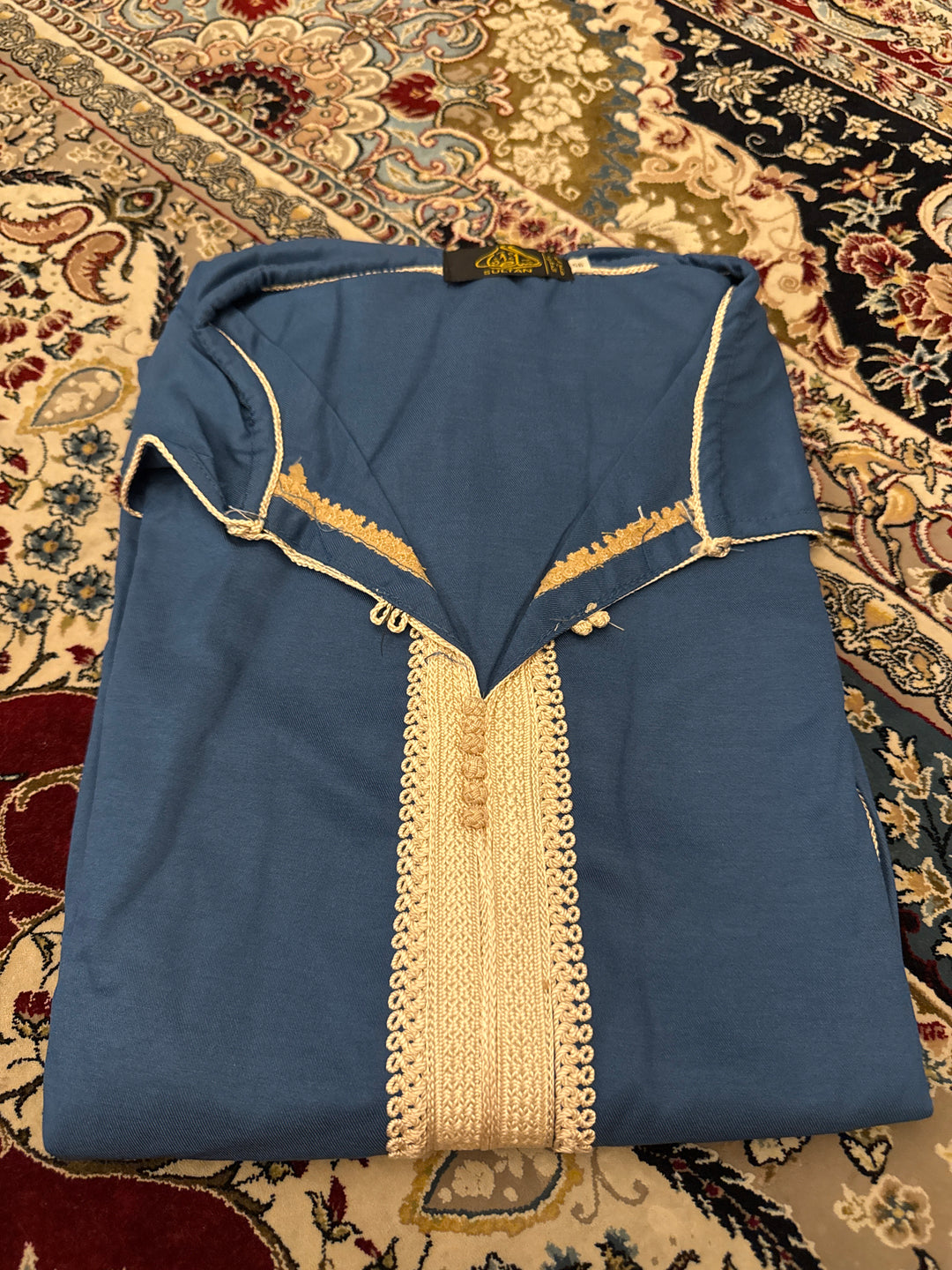 Al Sultan Moroccan Hooded Thobe Collection 2