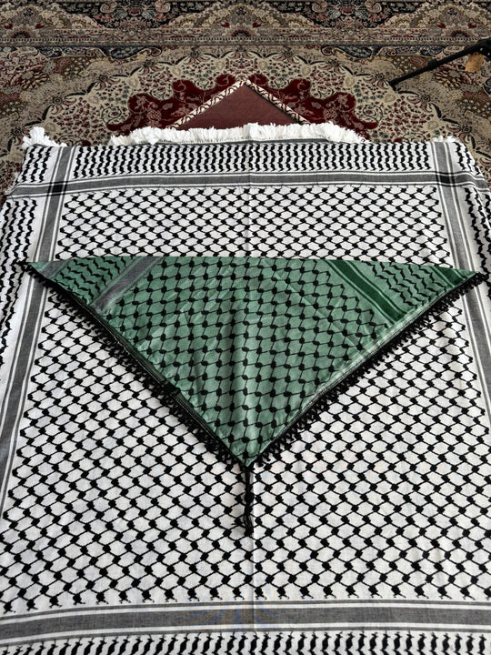 Falahi Bandana – Olive Grove Essence