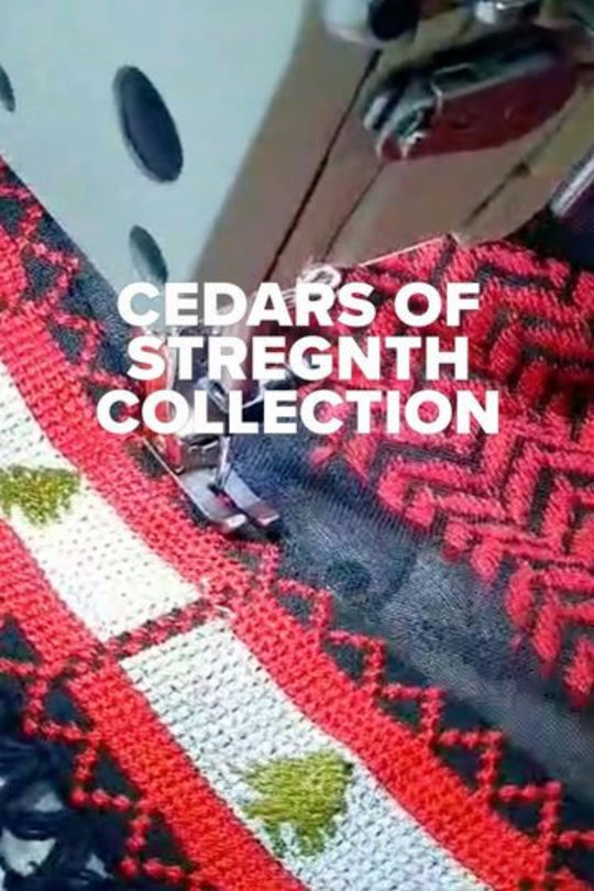 Cedars of Strength Collection Pre-Orders