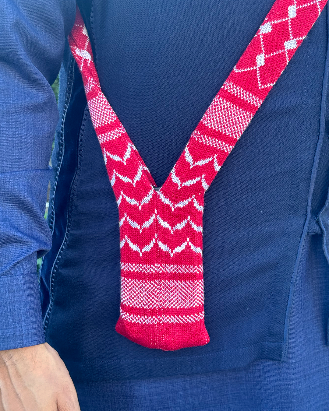 Zuhd Keffiyeh Smart Pocket™