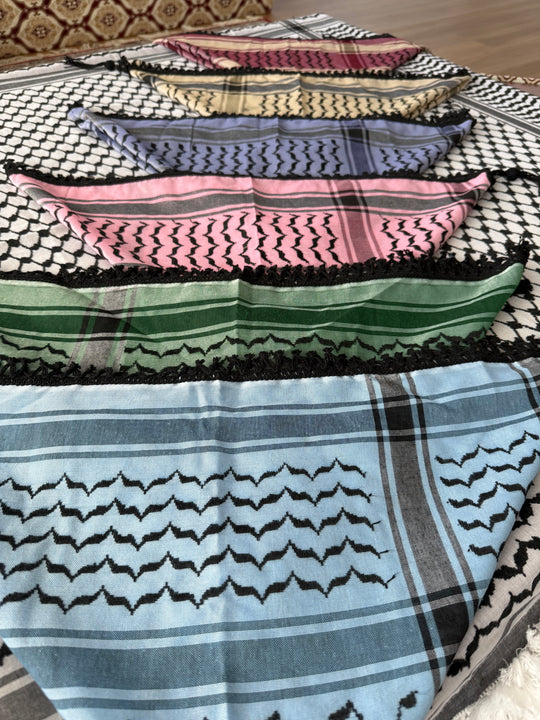 Falahi Bandana – Olive Grove Essence