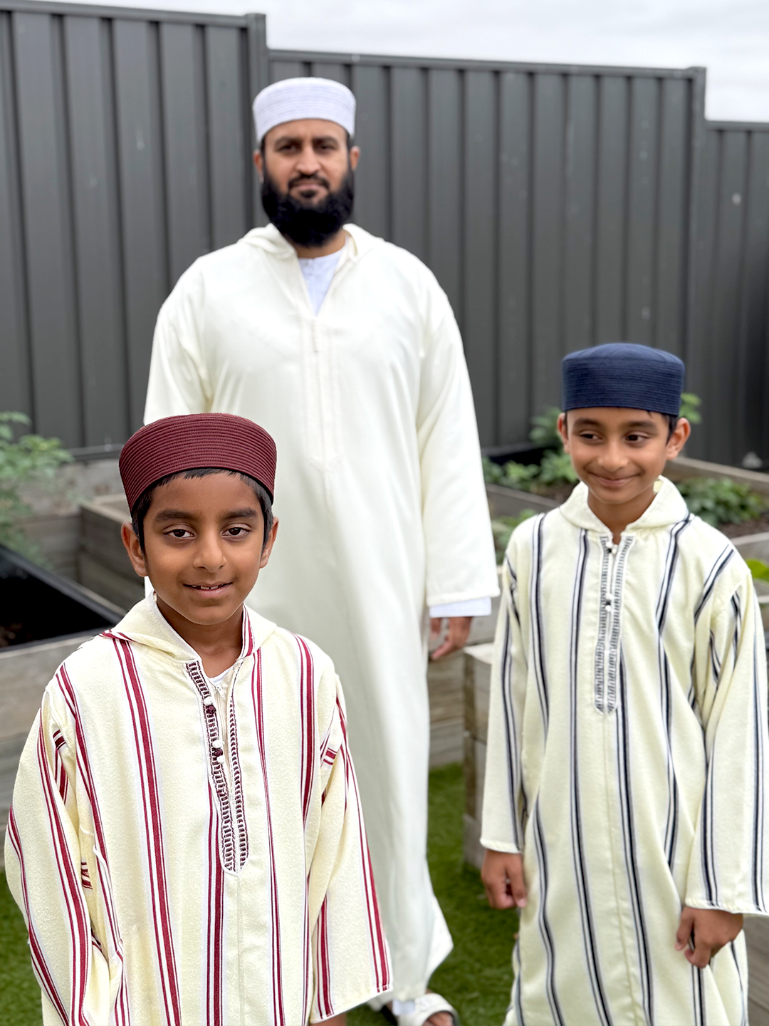 Zuhd Atlas Youth Hoodie Collection