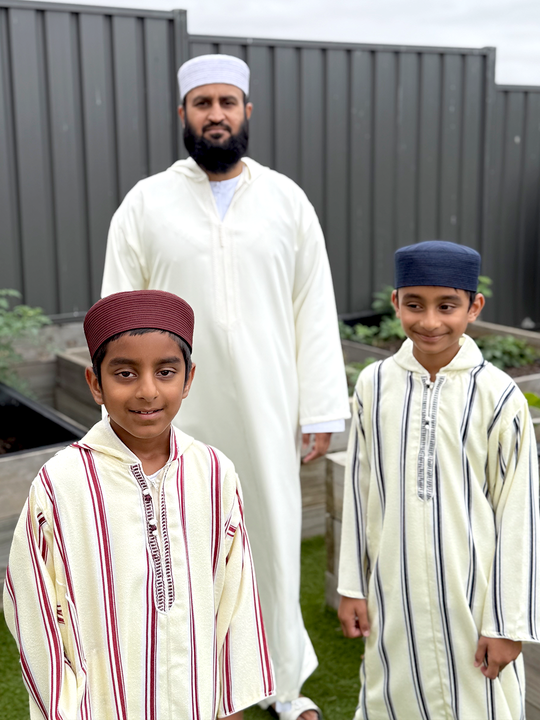 Zuhd Atlas Youth Hoodie Collection