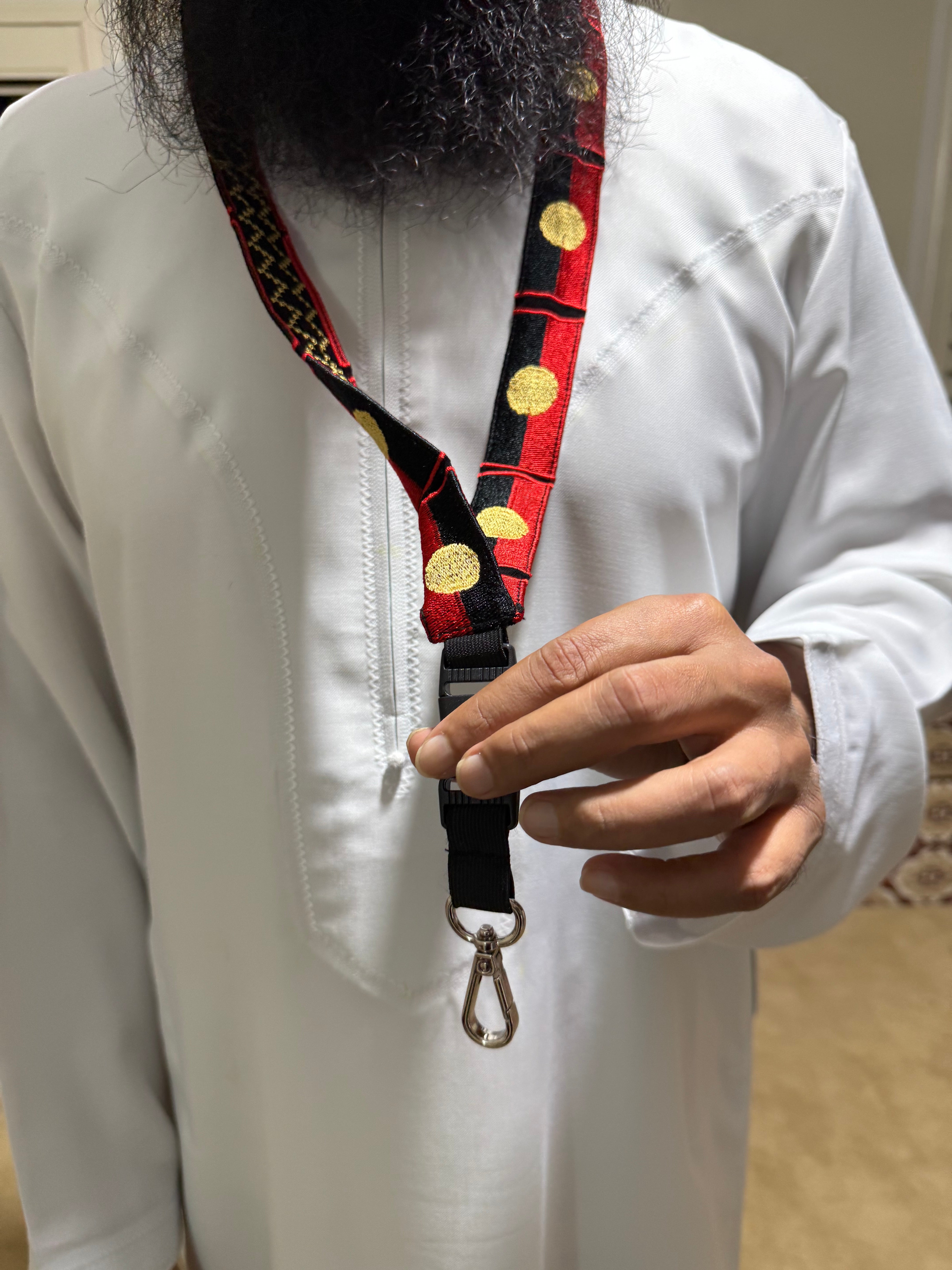 Frequently Bought Together Keffiyehs