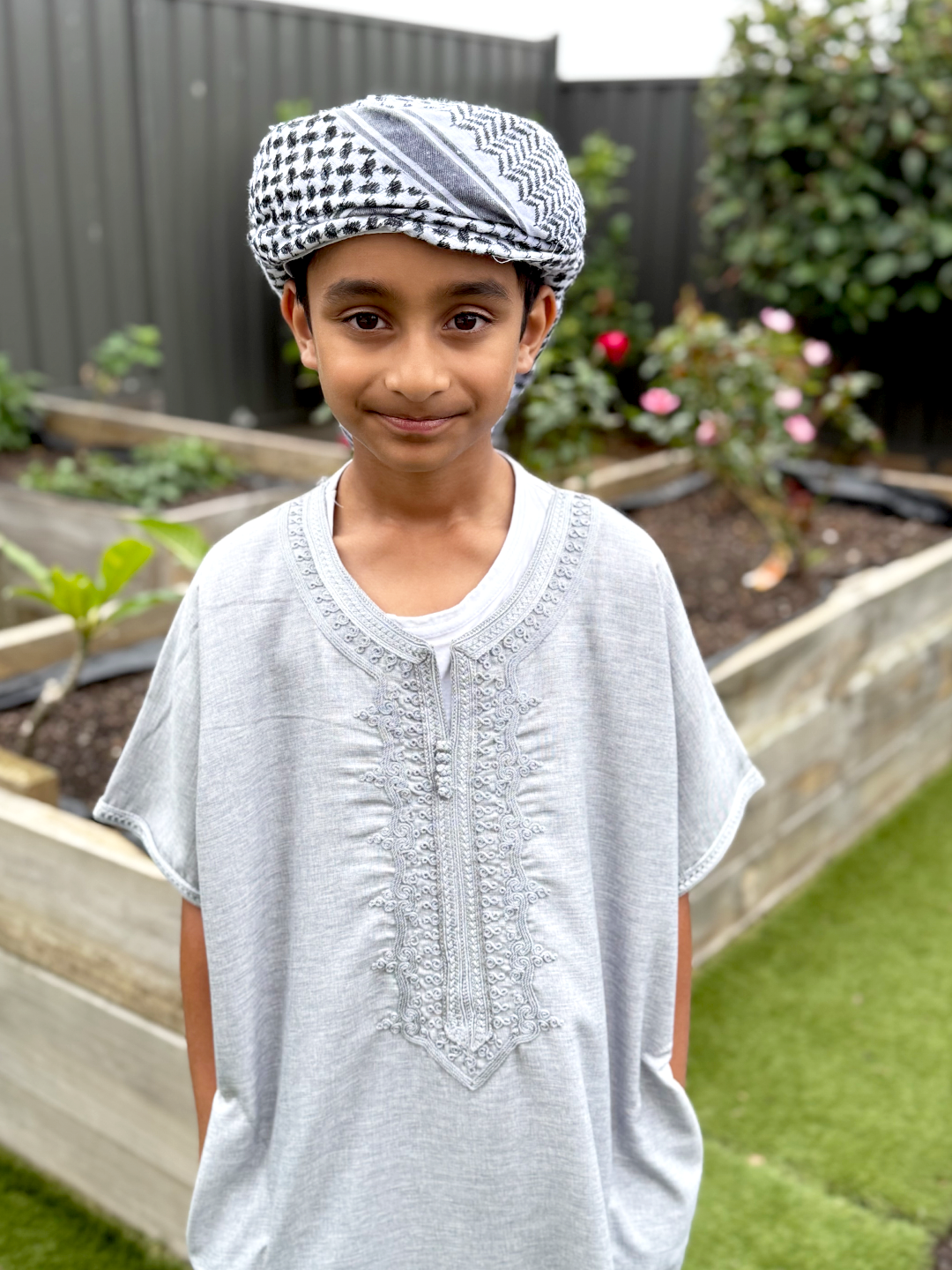 Young Sultans – Moroccan Jalabiyyah Collection