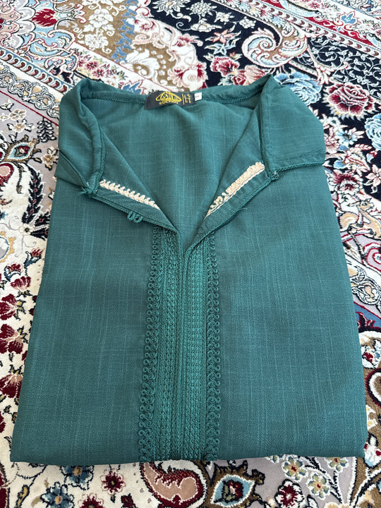 Al Sultan Moroccan Hooded Thobe Collection 2