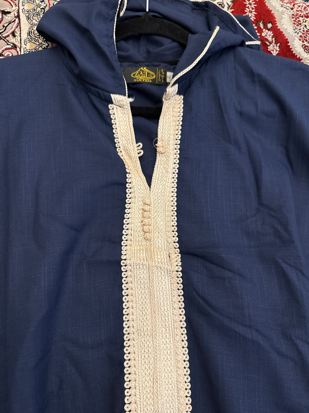 Al Sultan Moroccan Hooded Thobe Collection 1