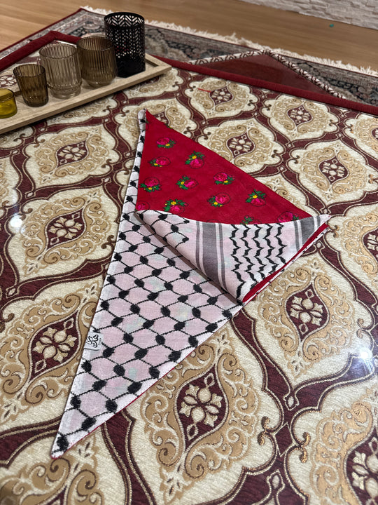 Al-Qalb — Red Heart of Resistance