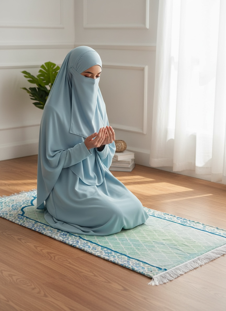 Turkish Tribute Prayer Mat