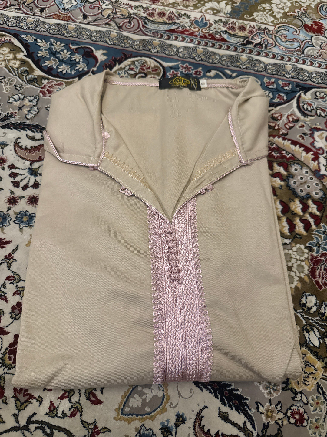 Al Sultan Moroccan Hooded Thobe Collection 2