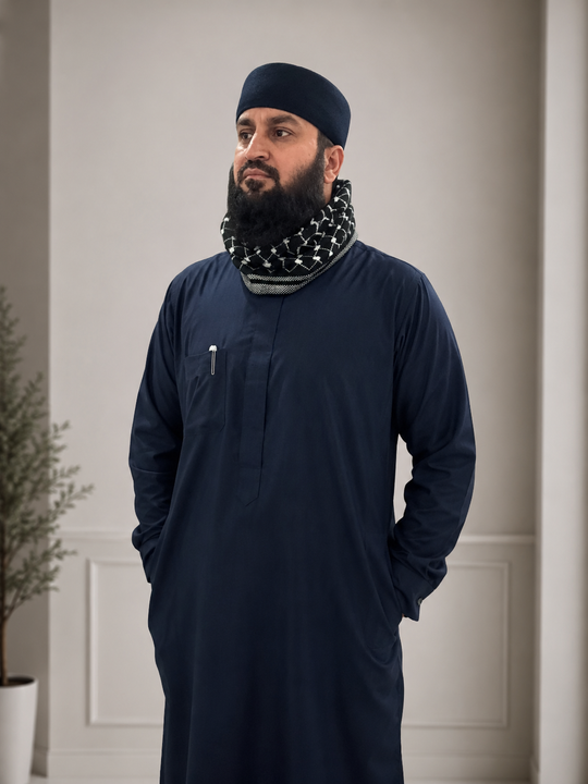 The Heritage Keffiyeh Neck Warmer