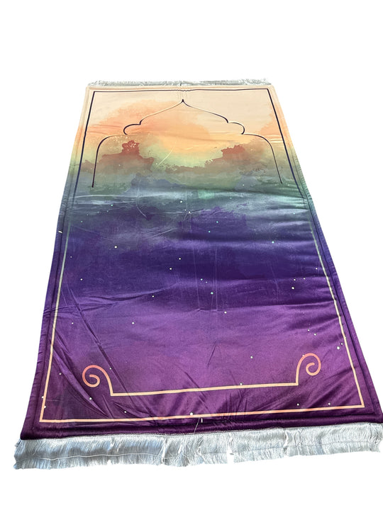 Shahnoor Prayer Mat